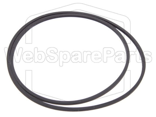 Kit de correas para pletina de casete – Panasonic RX-FS400