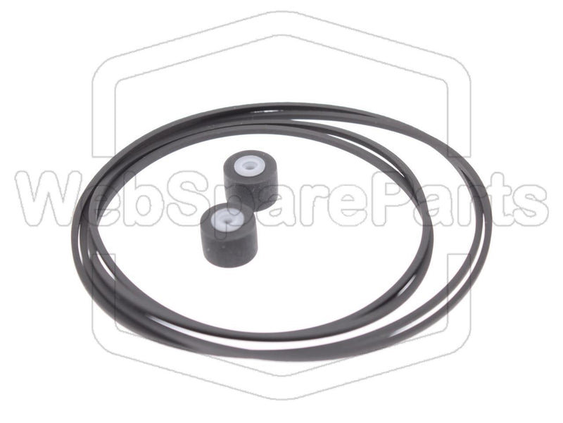 Repair Kit For Cassette Deck Sony HST-V102