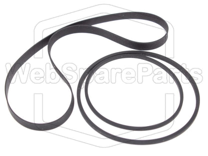 Kit de correas para pletina de casete – Marantz SD-1015