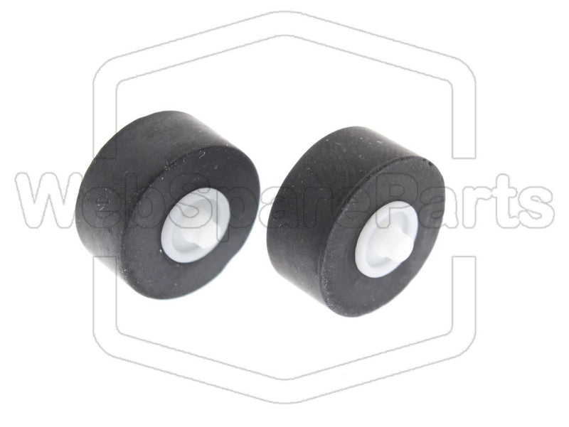 Pinch Roller For Auto Reverse Cassette Deck Technics RS-HDA800