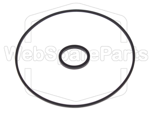 Kit de correas para videograbador – Universum VR-267