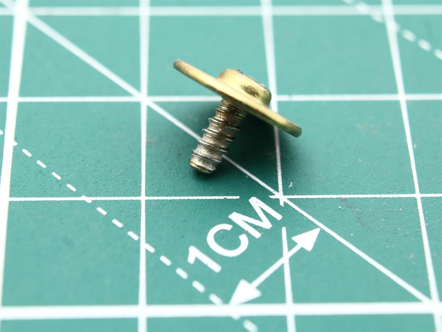 Replacement SCREW (+PTPWH M2. 6X6) Pos.(310) for Sony CDP-XE510 CD Player Mechanism