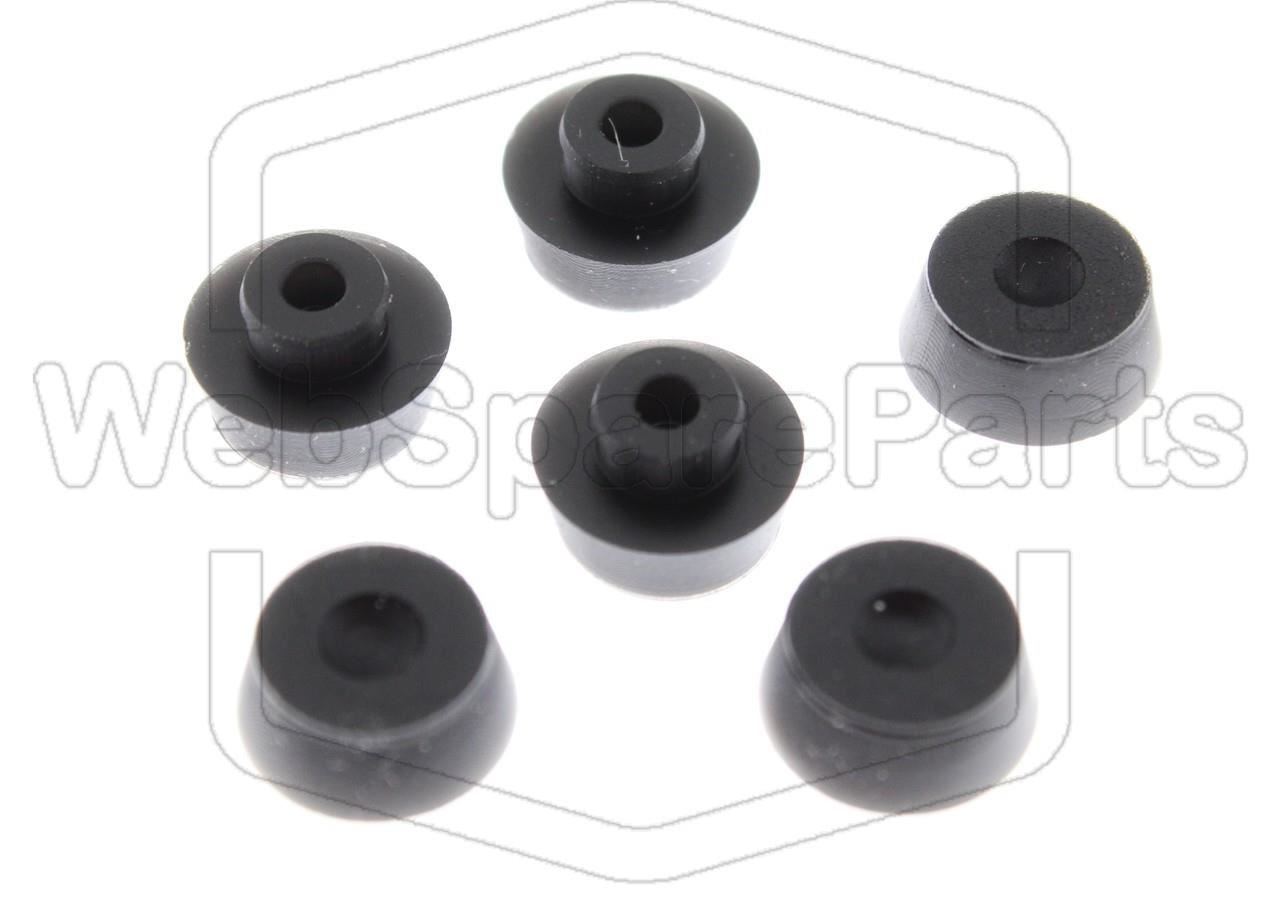Patas de goma para Beocenter 4000