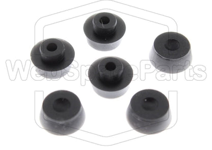 Patas de goma para Beocenter 4000