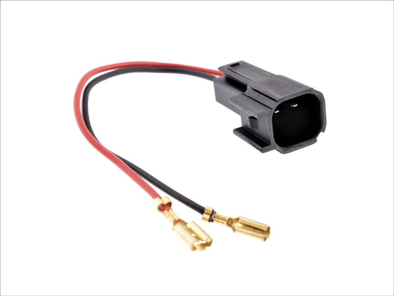 Conectores adaptadores del cableado para altavoces de coche S3338