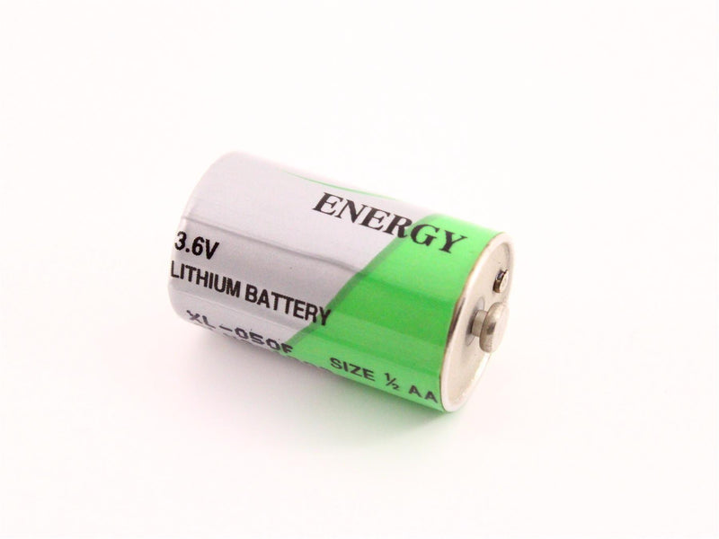 Batería de litio Li-SOCl2 XL-050F-T3EU 3,6 V 100 mAh Xeno-Energy 