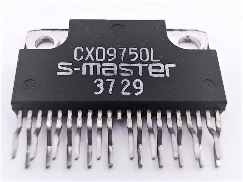 CXD9750L Sony Integrated Circuit