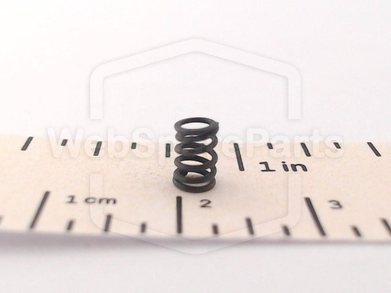 Compression Spring Ø = 3.5mm x TL = 5.4mm x TK =0.52mm