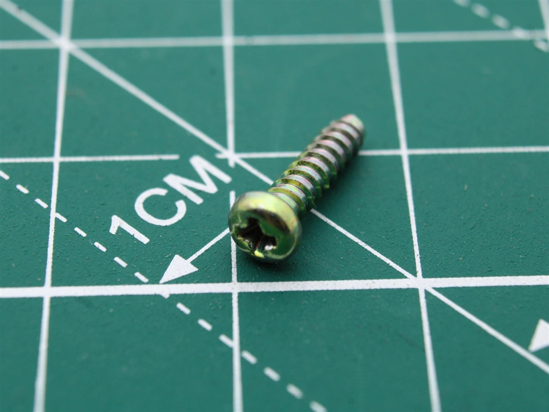 Screw for Aiwa XC-750 Mechanism Cd (Position 15)