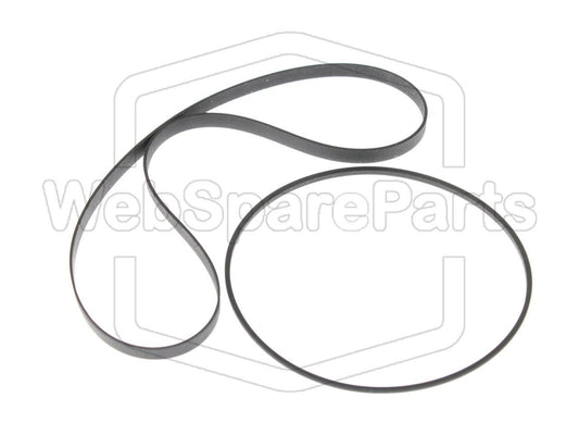 Kit de correas para pletina de casete – Philips FC920