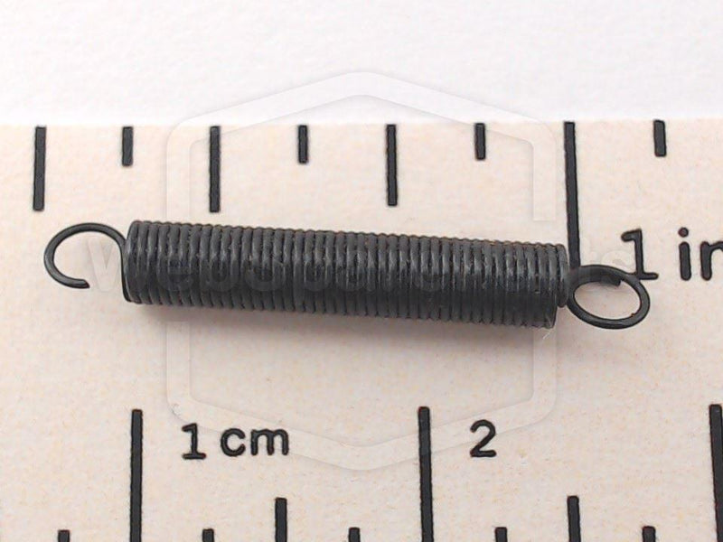 Muelle de extensión Ø = 2.9mm x TL = 4.8mm x TK = 0.35mm