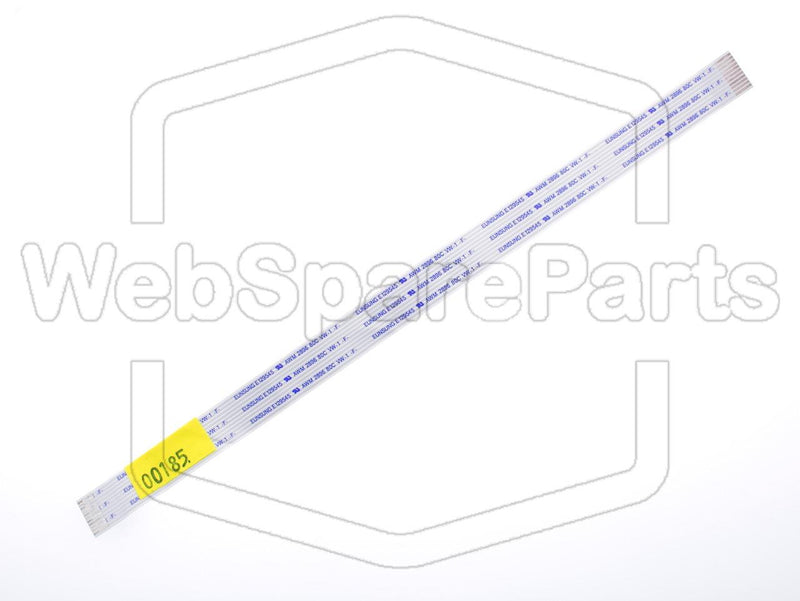 11 Pins Cable Plano L=219mm W=12.06mm