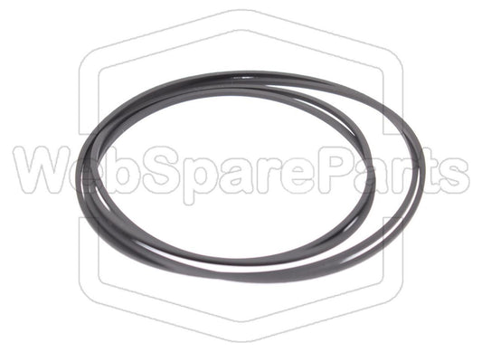 Kit de correas para pletina de doble casete – Sony LBT-A290K