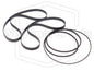 Kit de correas para pletina de doble casete – Yamaha K-40