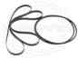 Kit de correas para pletina de casete – Akai AC-613R