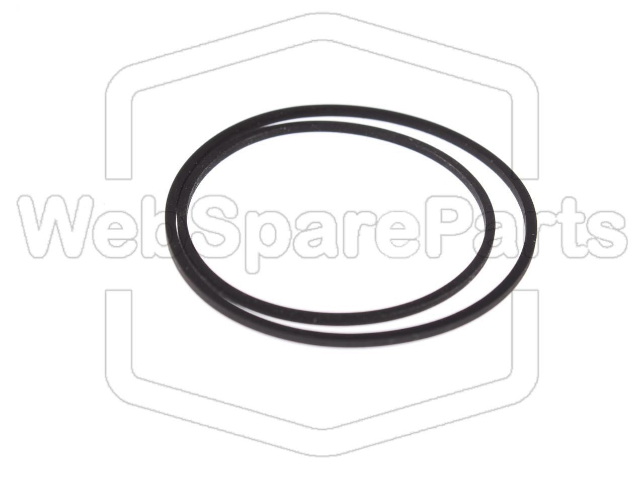 Kit de Correas para reproductor de CD JVC XL-F254BK