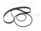 Kit de correas para pletina de casete – Kenwood KX-9050S