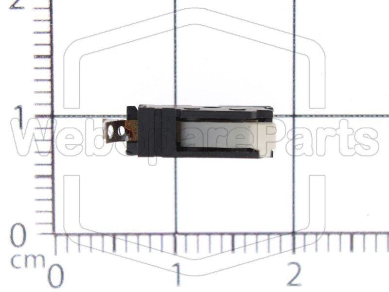 Microrruptor para deck de casete W01073