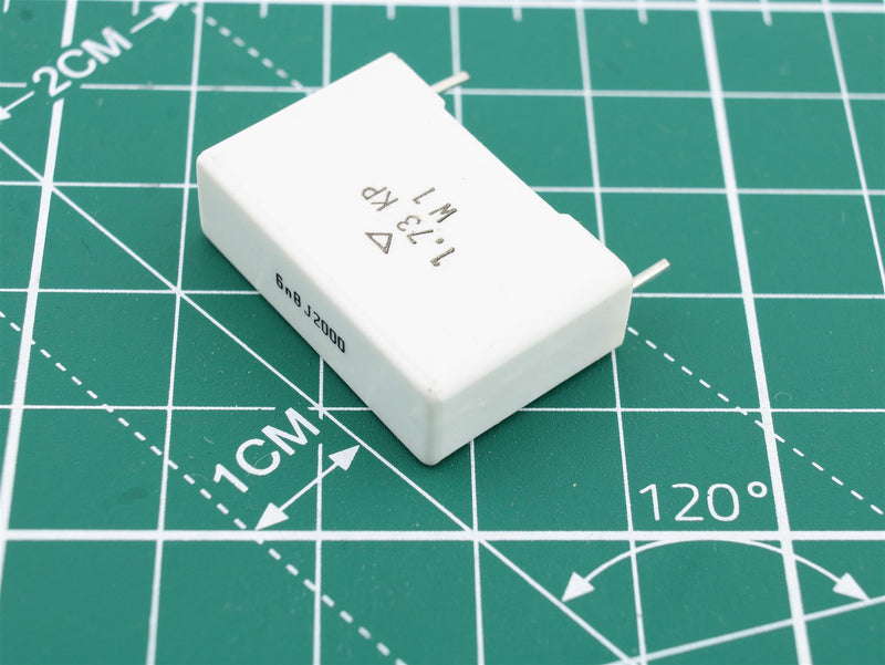 Capacitor 6.8nF/2000V KP