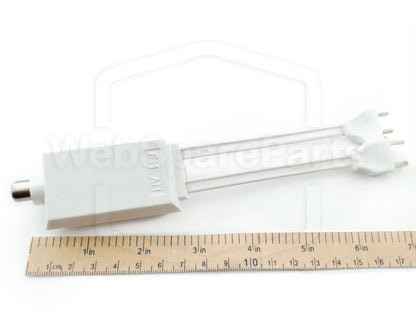 Adaptador de antena FM para sintonizador estéreo – Bang & Olufsen Beomaster 5000 (1968–1972)