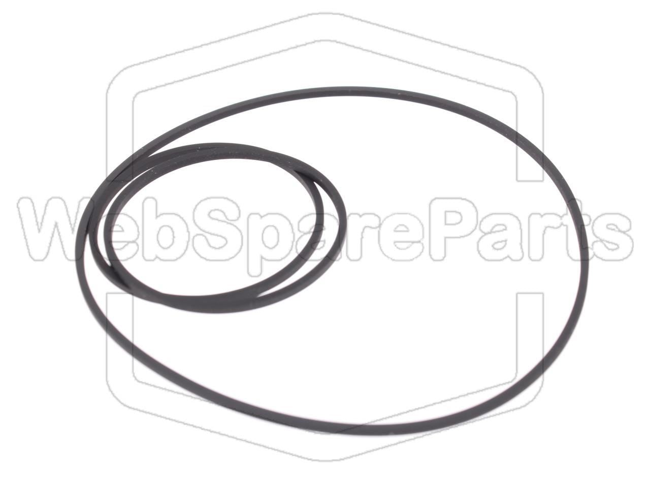 Belt Kit for Pioneer KPX-9500 Car Radio Cassette