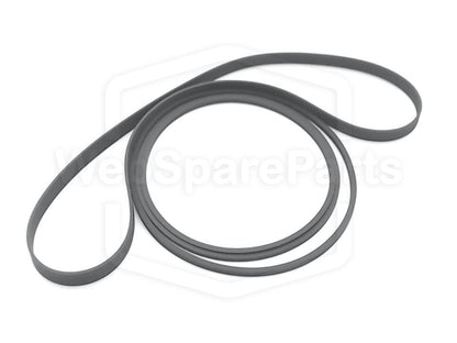 Kit de correas para radiocasete – Sharp GF-7600