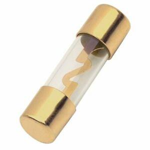 Car Audio Fuse Ø 10x38mm  (5AG30A)  30A  [Pack 2 Pcs.]