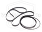 Kit de correas para pletina de doble casete – Kenwood KX-66CW