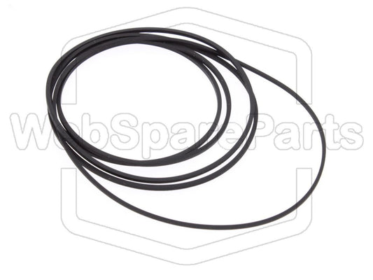 Kit de correas para pletina de casete – Sony XO-D3