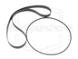 Kit de correas para pletina de casete – Akai CS-732D