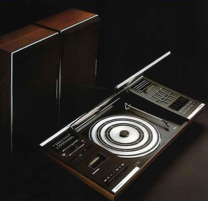 Correa para tocadiscos Bang & Olufsen Beocenter 2000