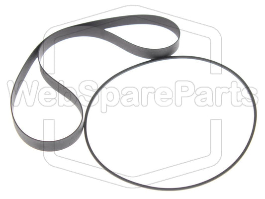 Kit de correas para pletina de casete – Marantz SD-630