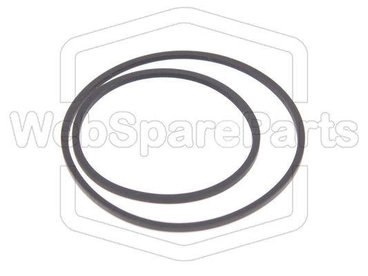 Kit de correas para reproductor de CD – Yoko F 92