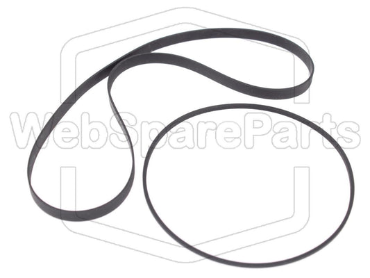 Kit de correas para pletina de casete – Harman Kardon HK-3500