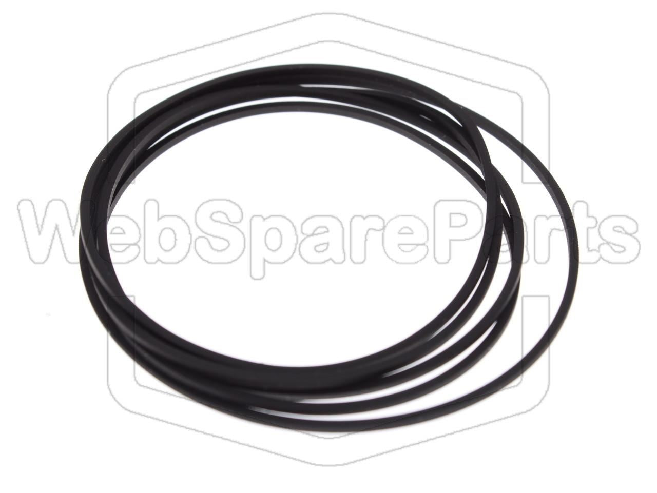Kit de correas para pletina de casete – Sony TC-WE305