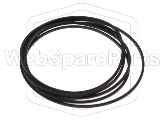 Kit de correas para pletina de casete – Sony TC-WE305