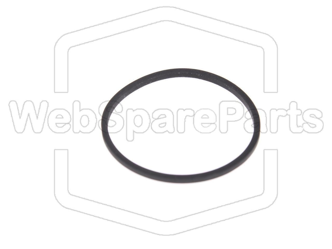 Correa (EJECT, Bandeja) para reproductor de CD Philips CDR600