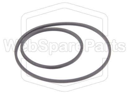 Kit de correas para reproductor de CD – Sony CDP-CE345