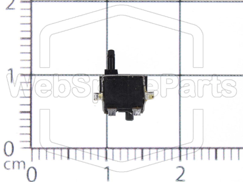 Microrruptor para deck de casete W01103