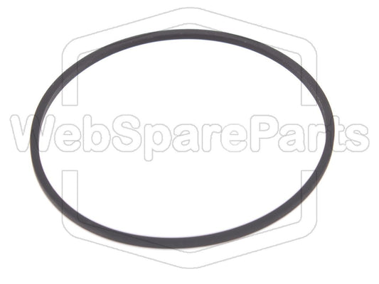 Correa de apertura/cierre bandeja para reproductor CD – Micromega LOGIC