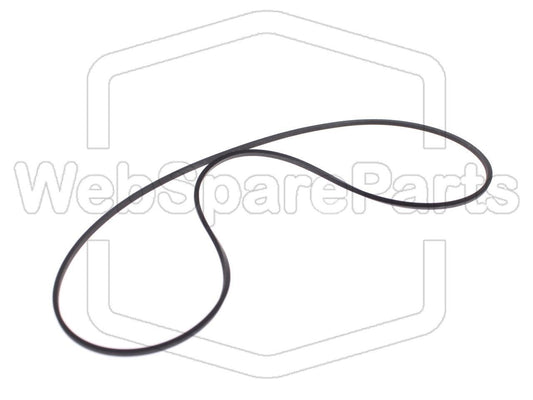 Correa de repuesto para autoradio vintage con casete Pioneer KD-4430