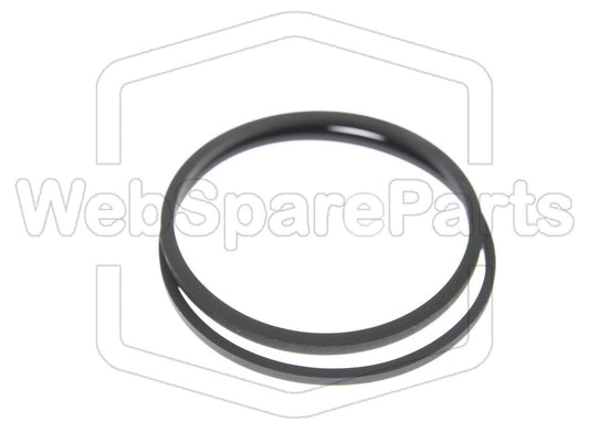 Kit de correas para reproductor CD CDV LD – Pioneer CLD-3390