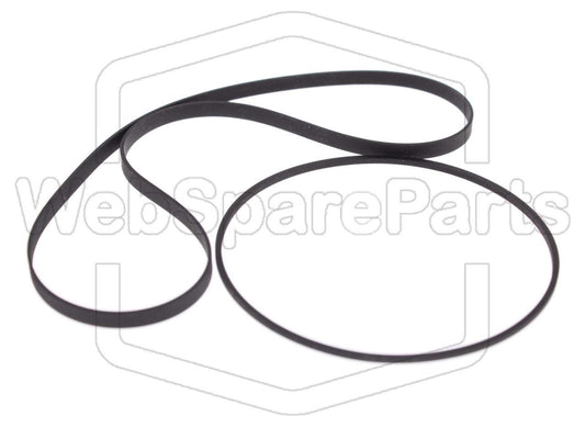 Kit de correas para pletina de casete – Harman Kardon CA-D5