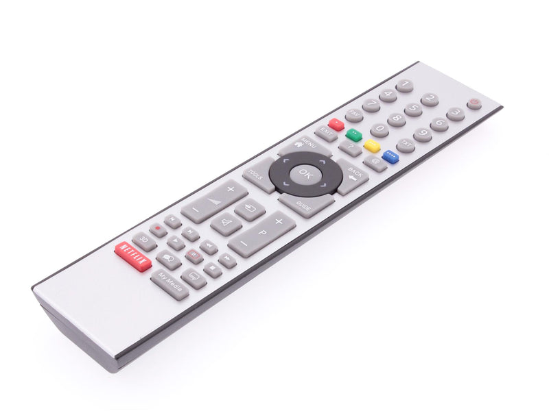 Telecomando-Comando TV Para Grundig TP7 NETFLIX 3D