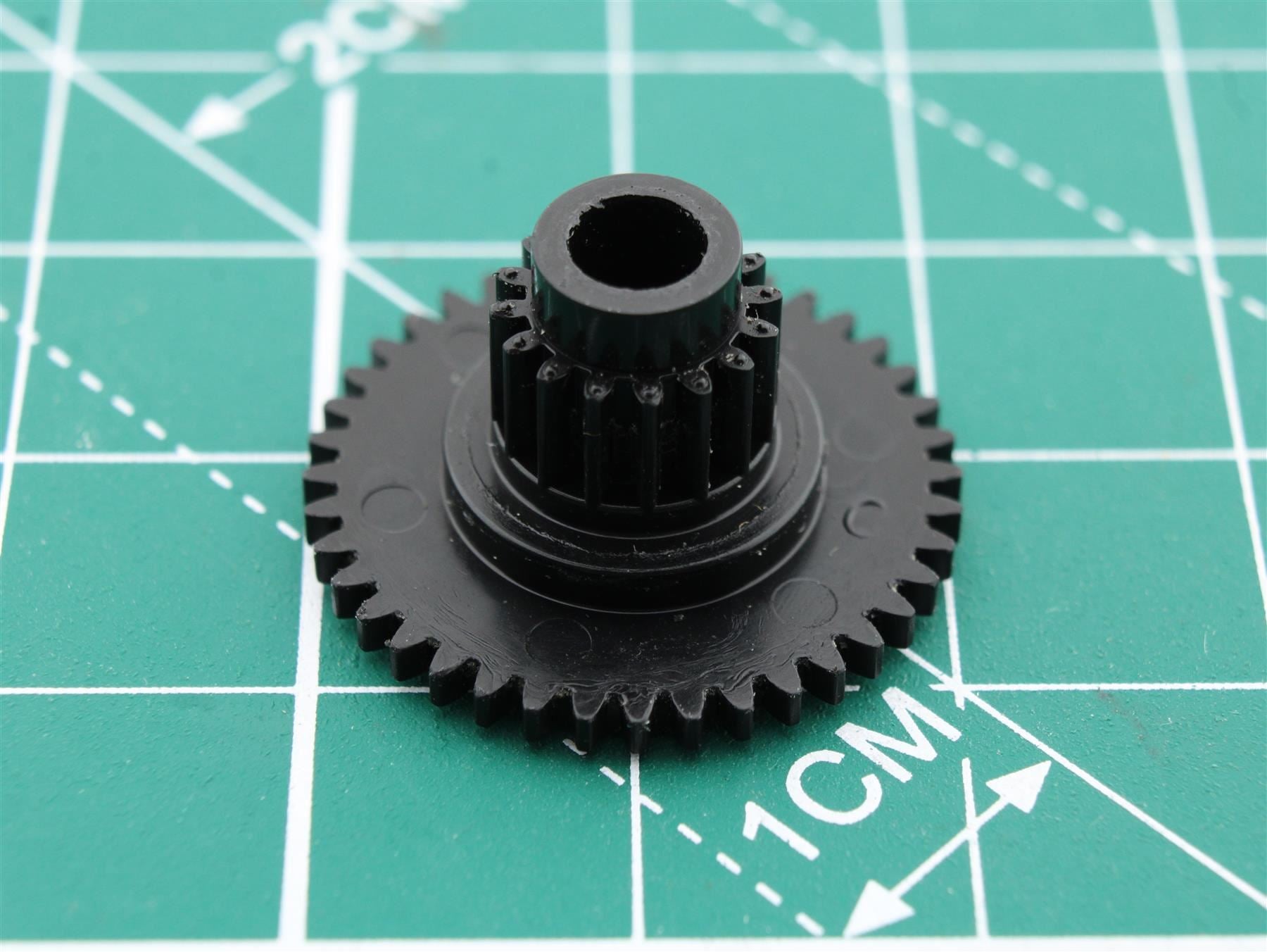 Intermediate Gear for Technics RS-AZ6 (Position 125)