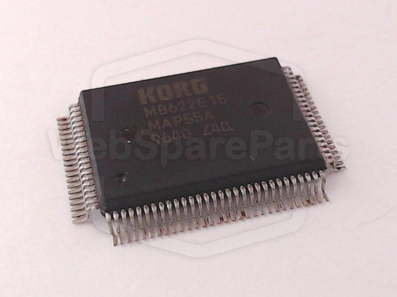 MB622E 15 MAP55A KORG Integrated circuit