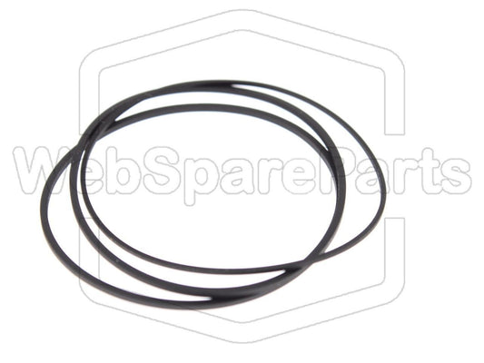 Kit de correas para grabadora de casete – Sony TCM-23V