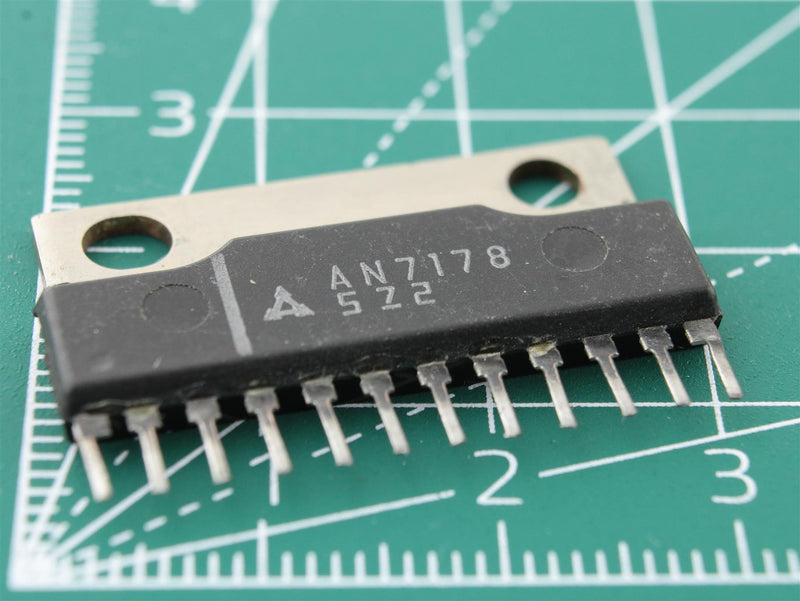 AN7178 Integrated circuit