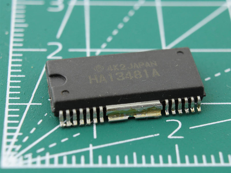 HA13481A HITACHI Circuito integrado