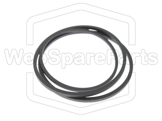 Kit de correas para reproductor de CD – Sony HCD-GTX787